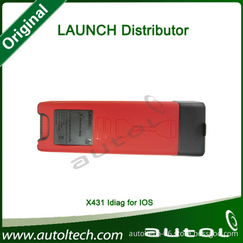 OBD2 Scanner X431 iDiag for iOS X-431 AutoDiag Online Update easy diag